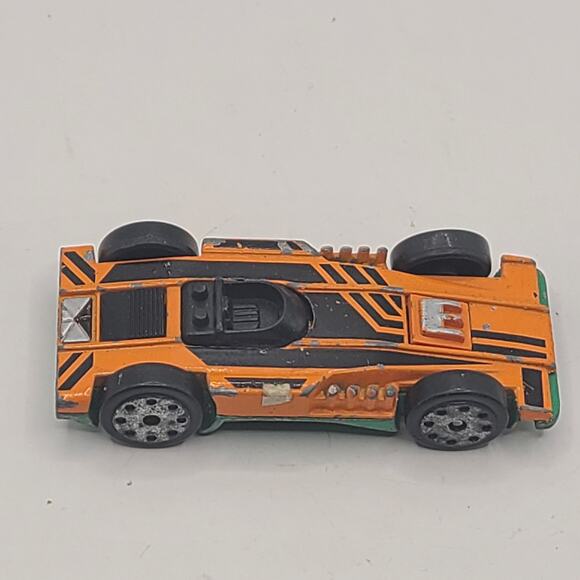 LTI FLIP RACER DIECAST CAR - Picture 4 of 5